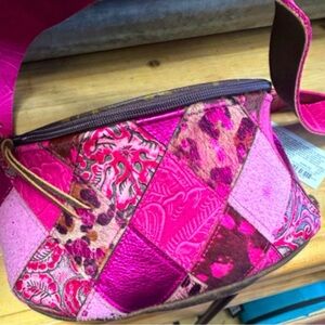 Keep it gypsy bum bag